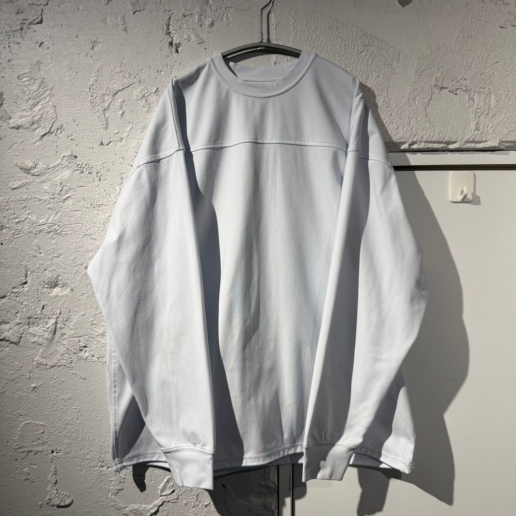 DAIWA PIER39 ダイワピアサーティナイン TECH FOOTBALL TEE L/S ロンT 