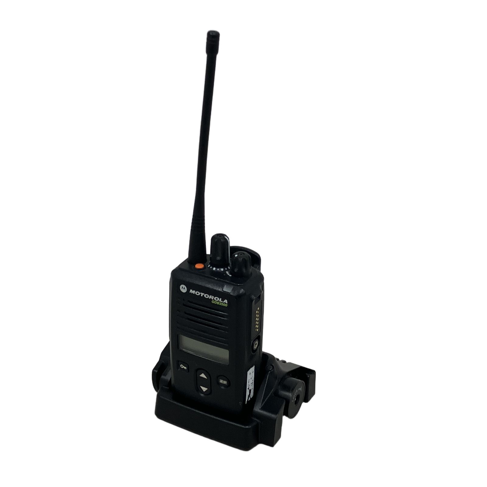 MOTOROLA モトローラ GDB3500 アナログ デジタル無線機 トランシーバー 中古 M11277868