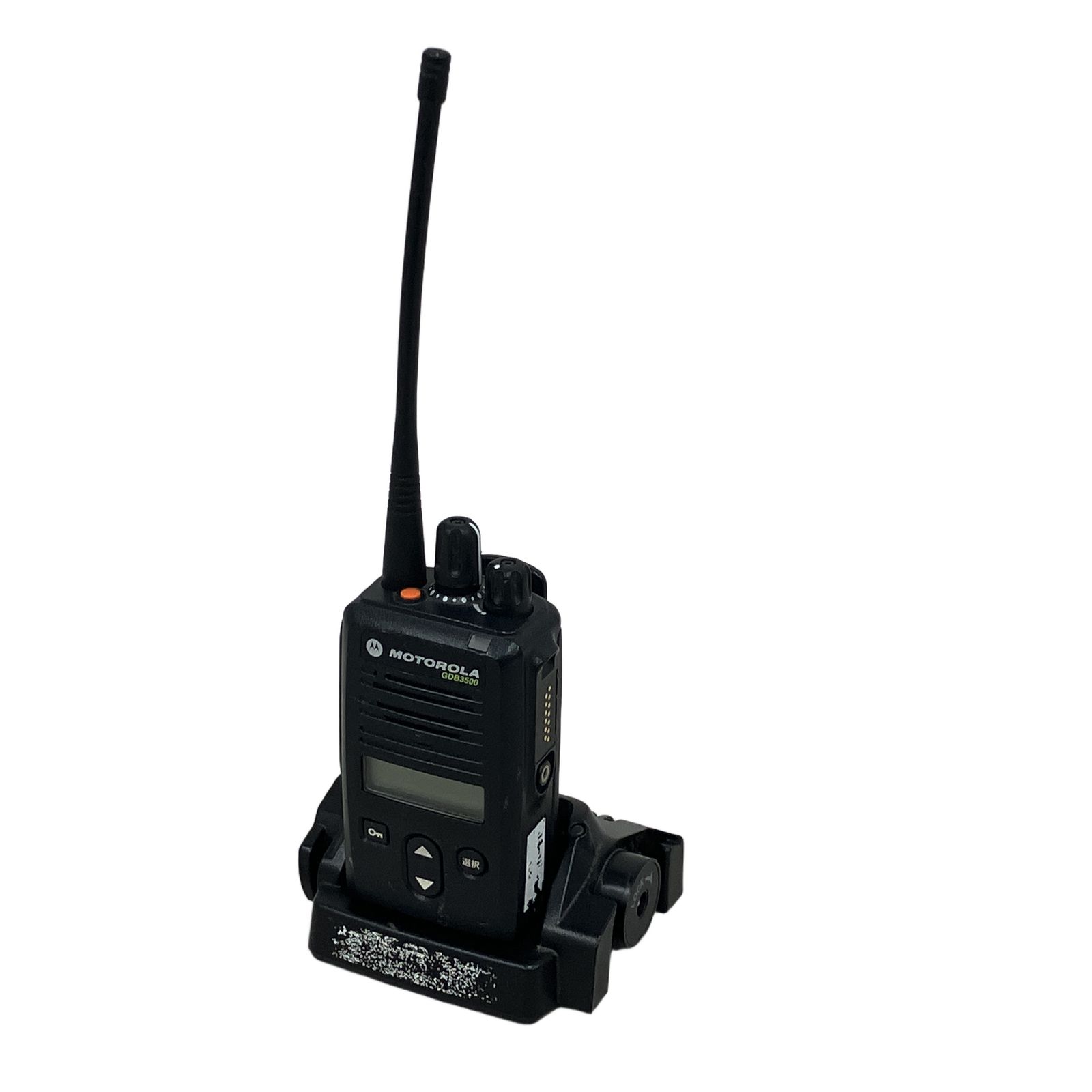 MOTOROLA モトローラ GDB3500 アナログ デジタル無線機 トランシーバー 中古 M11265377