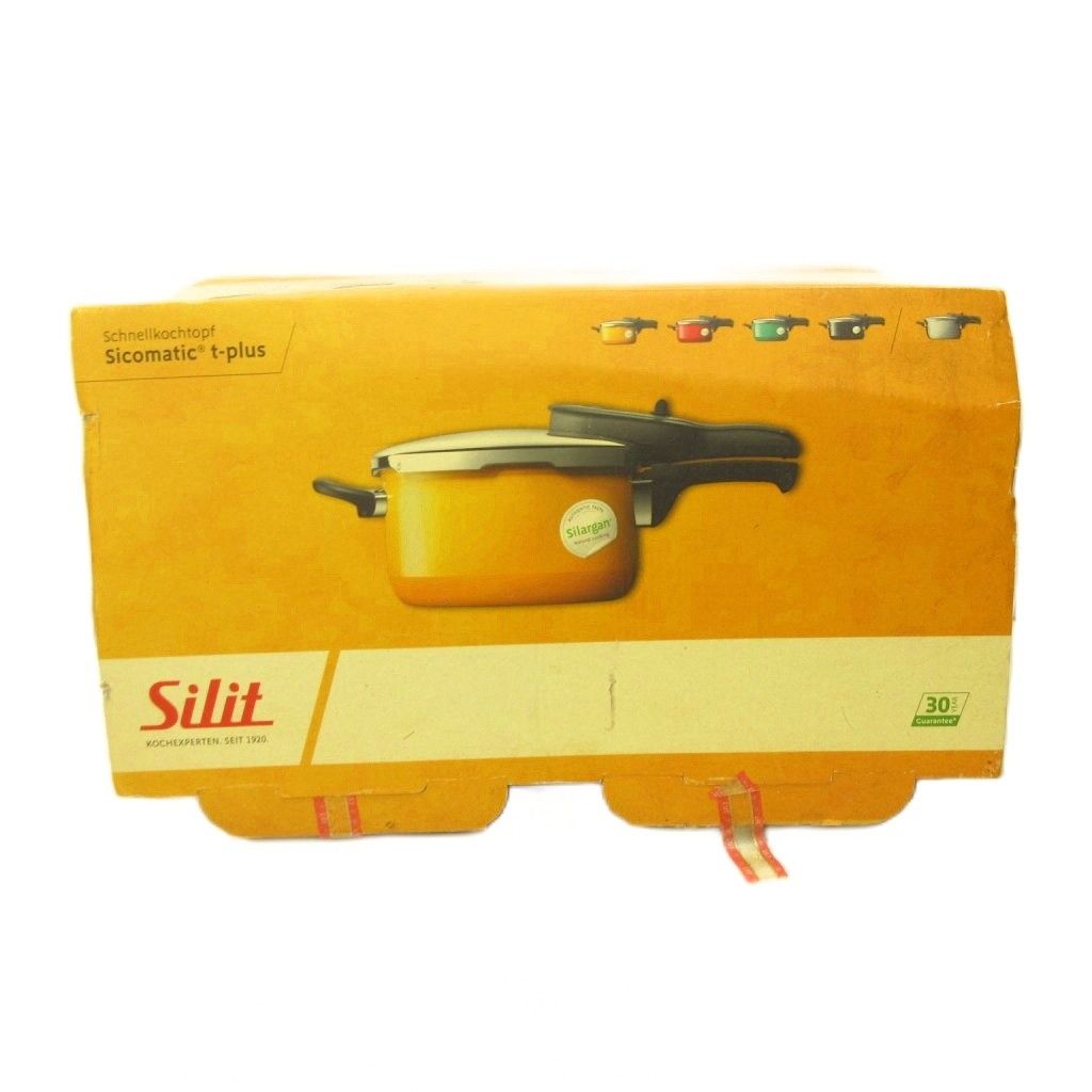 【特価】Silit Sicomatic T-plus 圧力鍋　2.5リットル Silit シリット Sicomatic t-plus シコマチック tプラス 圧力鍋 2.5L