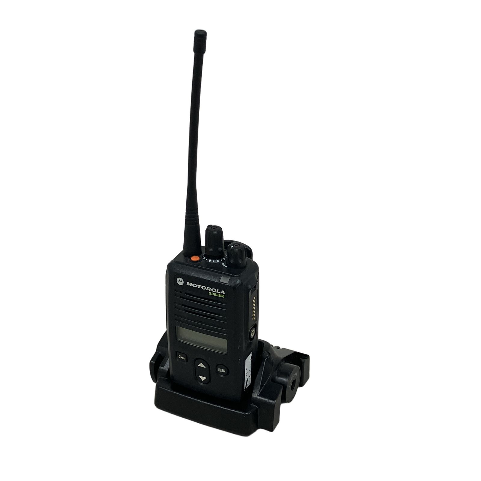 MOTOROLA モトローラ GDB3500 アナログ デジタル無線機 トランシーバー