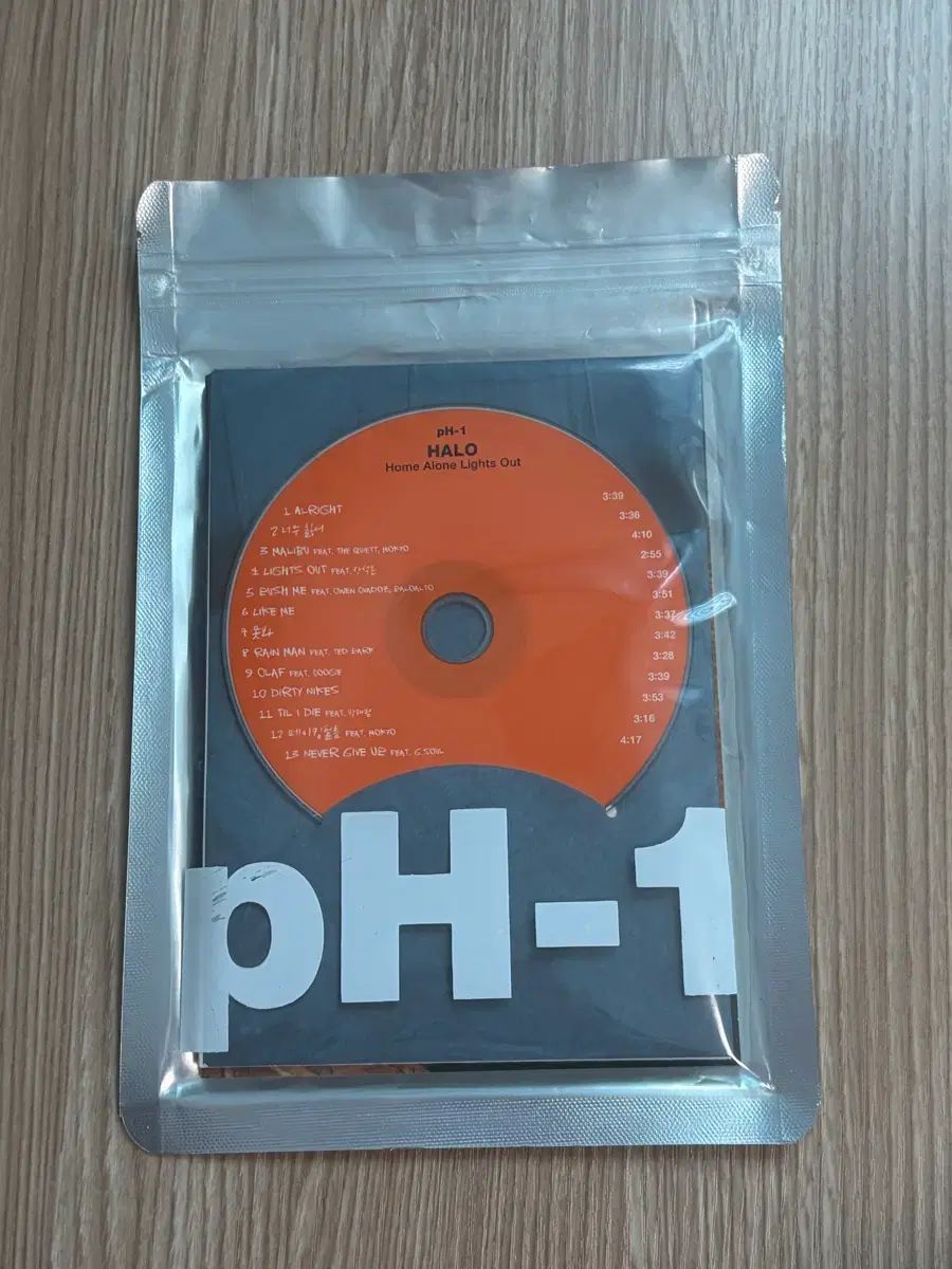 PH-1 ピエイチワン halo CD 出品-直営通販サイト激安