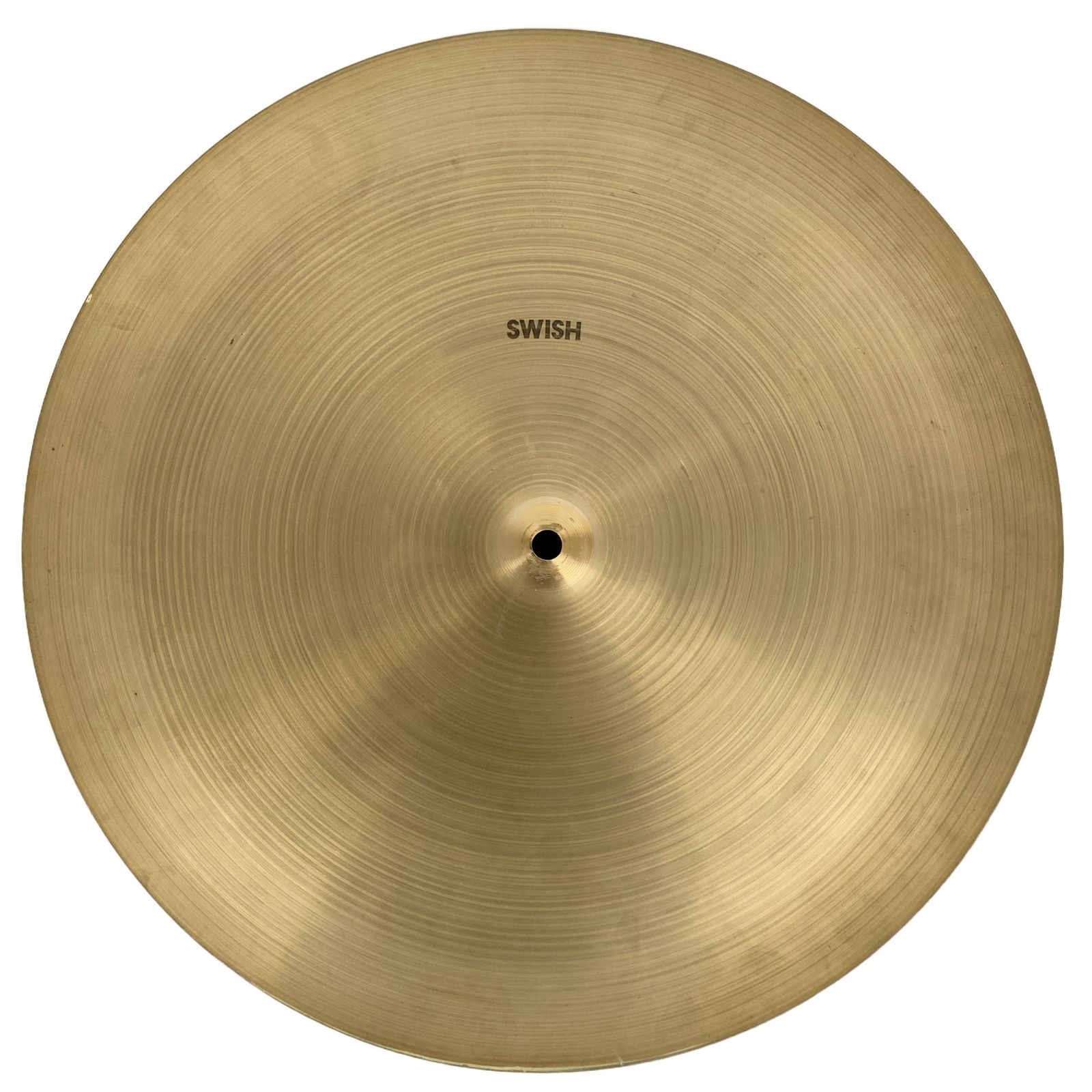 ZILDJIAN 18インチシンバル 中古 スウィッシュシンバル 型番不明 中古 T11281749