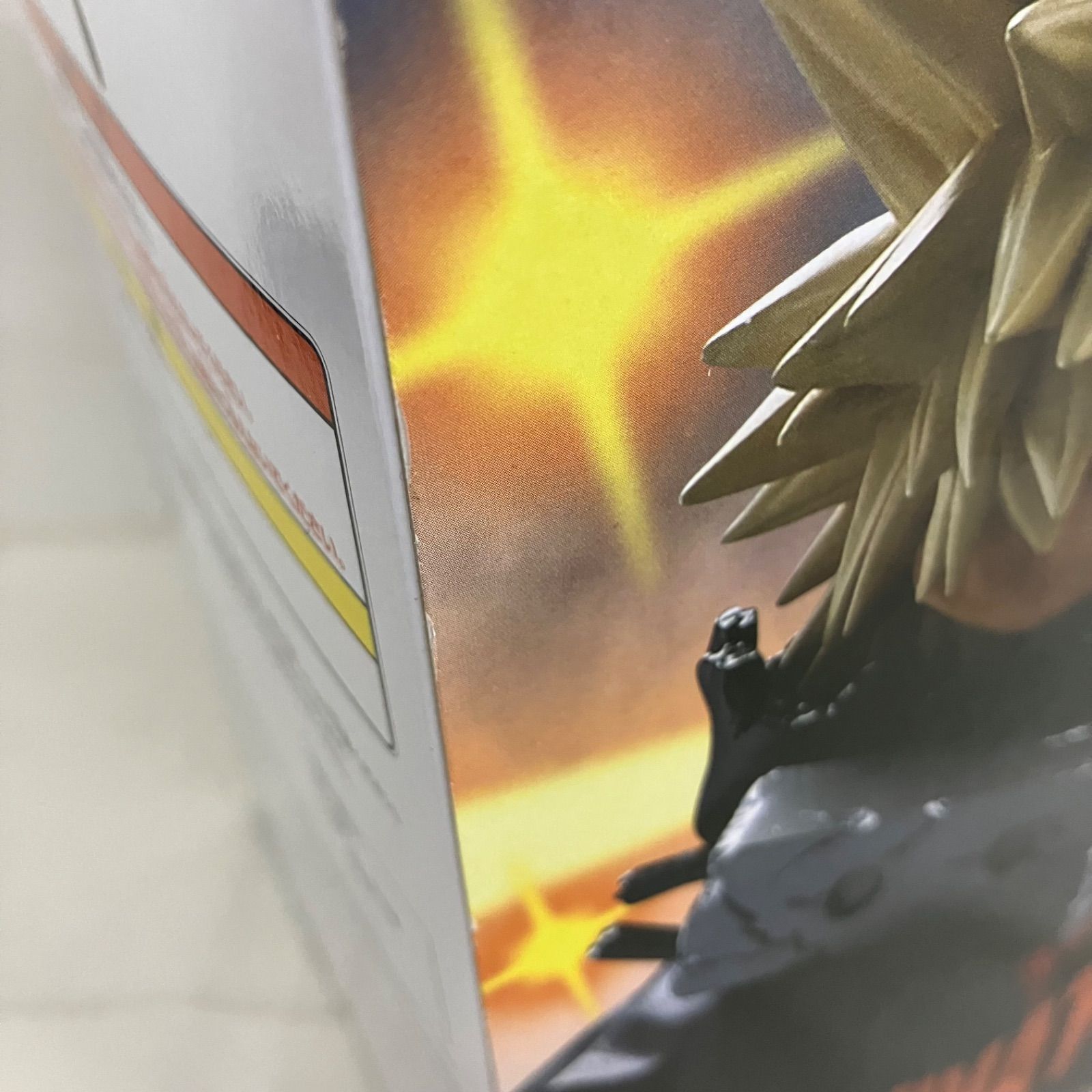 未開封 僕のヒーローアカデミア MAXIMATIC 爆豪勝己 Ⅱ フィギュア