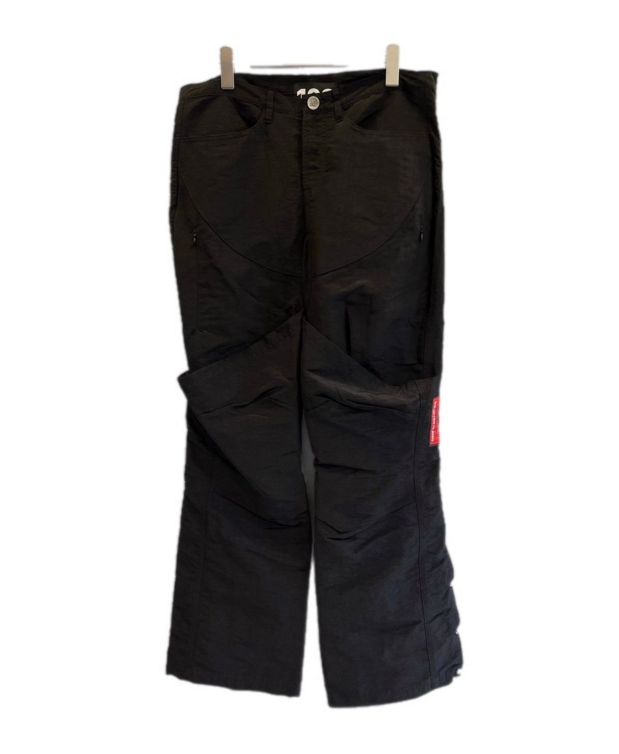 リヴィントンロイレビス RRR123 RIVINGTON roi Rebi FEAR OF GOD Emergency Prayer Cargo Pants 黒 ブラック 30 101MB-1008