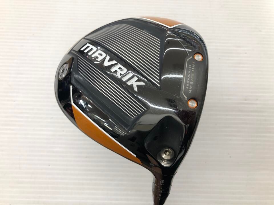キャロウェイ　MAVRIK　10.5度　VENTUS　5for　Callaway　Sフレックス　ドライバー　中古　ゴルフドゥ！深谷店【最短即日発送】