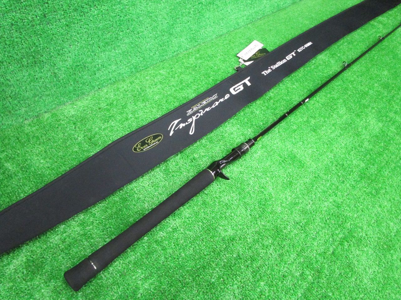 EC滝　エバーグリーン　カレイド　インスピラーレ　IGTC-69MH　スタリオンGT