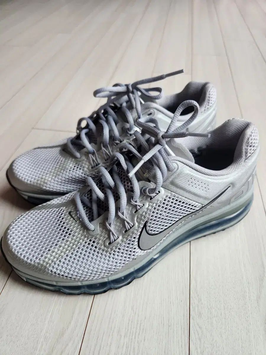 新品級) NIKE エアマックス 2013 メンズ シューズ HQ3025-001 サイズ2