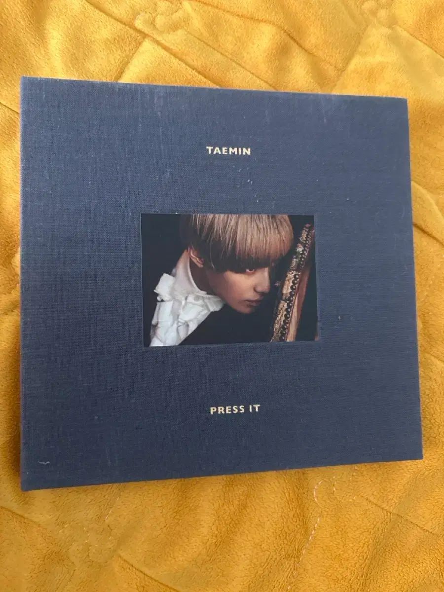 テミン(TAEMIN) Press It アルバム