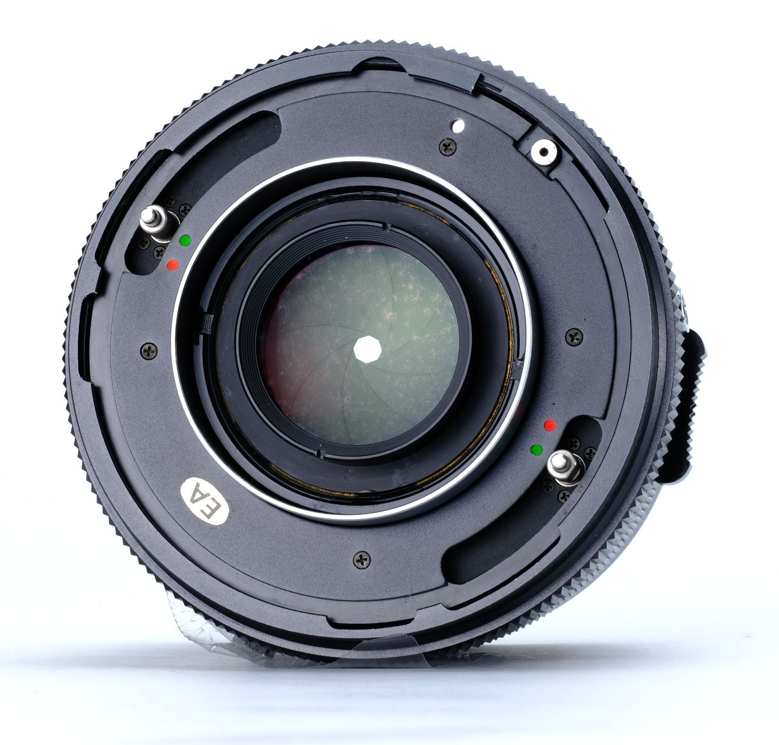 MAMIYA-SEKOR Ｃ 127mm F3.8 マミヤ　セコール 極上品☆マミヤ MAMIYA SEKOR C 127mm F3.8 中望遠単焦点 中判用レンズ