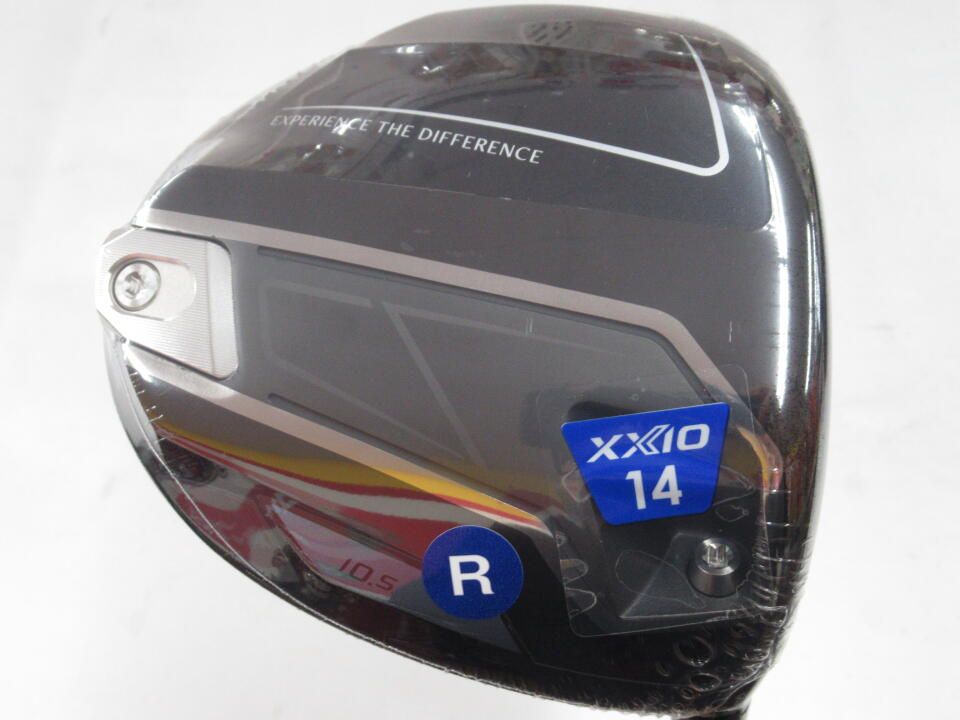 ダンロップ XXIO 14 10.5度 MP1400 Rフレックス ドライバー ゴルフドゥ 