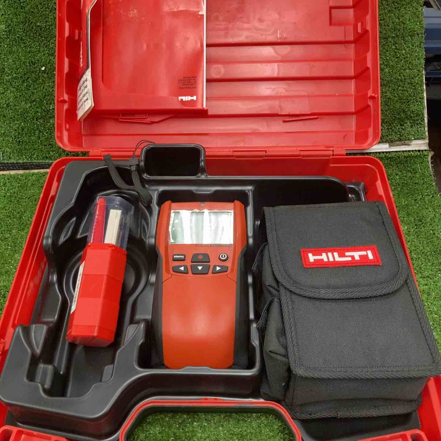 ◇ヒルティ(HILTI) PS38 マルチ探知機【川崎店】