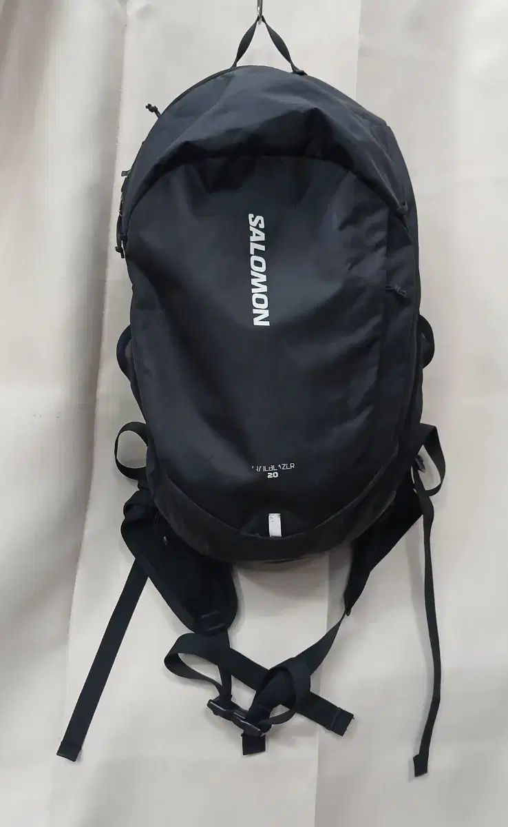 SALOMON サロモン トレイル ブレーザー 20 ブラック バックパック