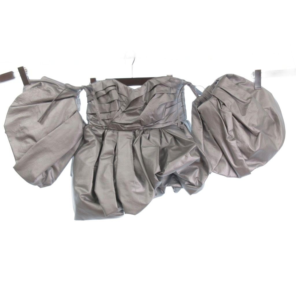 マークジェイコブス MARC JACOBS 美品 バブルトップ THE BUBBLE TOP 
