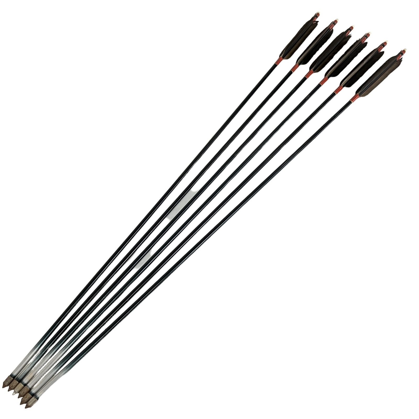 EASTON XX75 2014 ジュラ矢 6本セット 中古 Y11245030