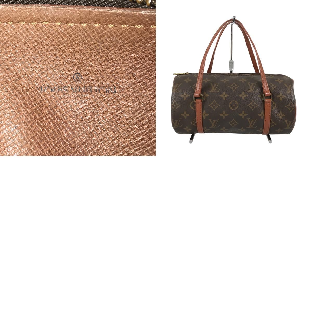 ルイ・ヴィトン LOUIS VUITTON モノグラム パピヨン 26 M51386 PVC 