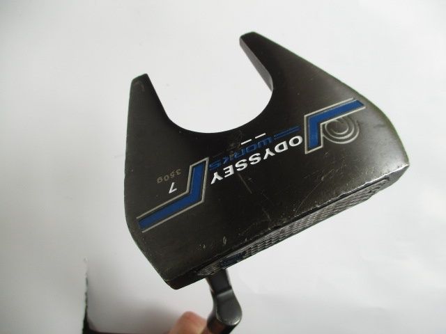 【中古】パター オデッセイ WORKS #7/オリジナルスチール[34]//3[8965] 8,236円
