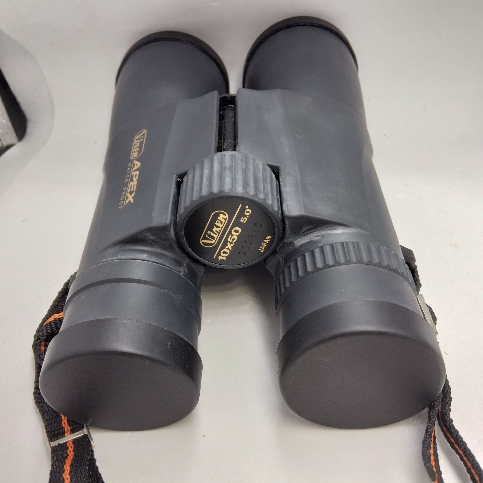 中古 Vixen APEX WATER PROOF 10×50 5° ビクセン 双眼鏡