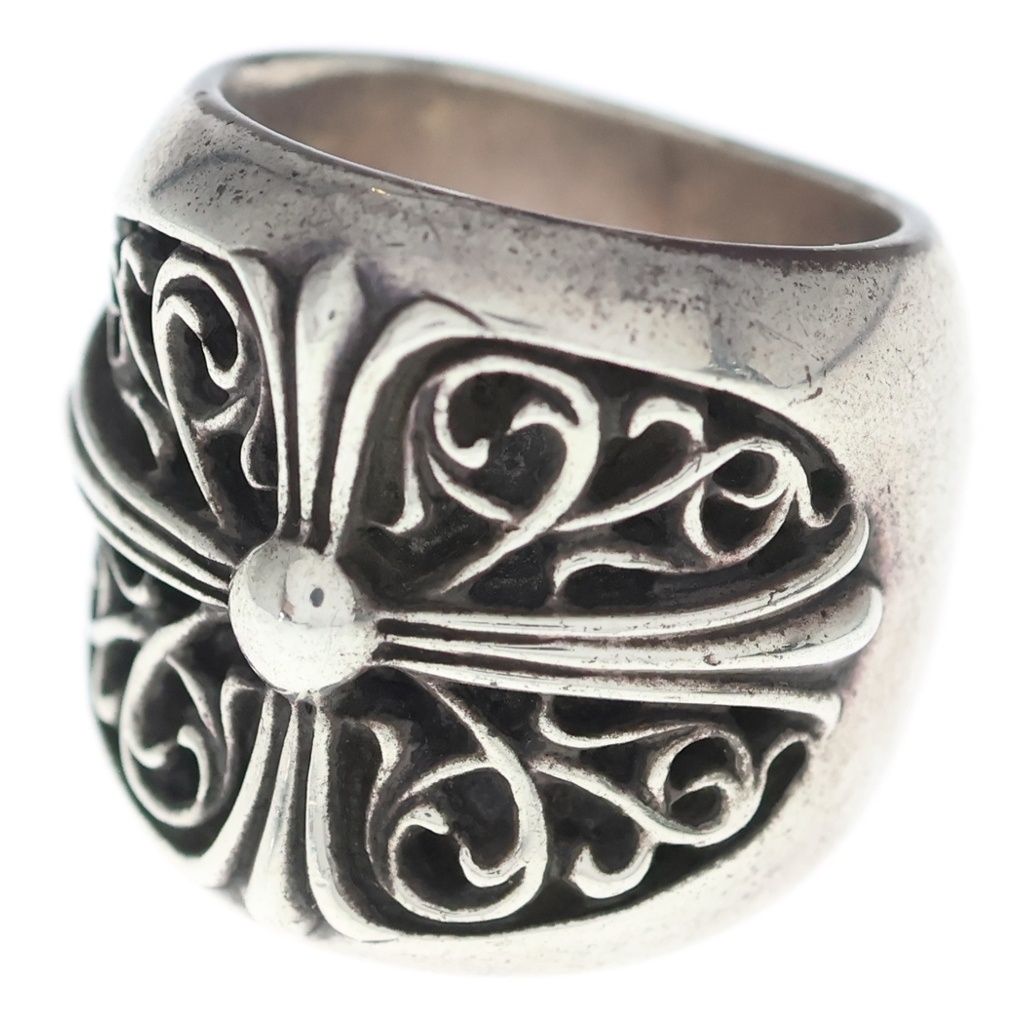 CHROME HEARTS (クロムハーツ) CLASSIC OVAL クラシックオーバルクロス