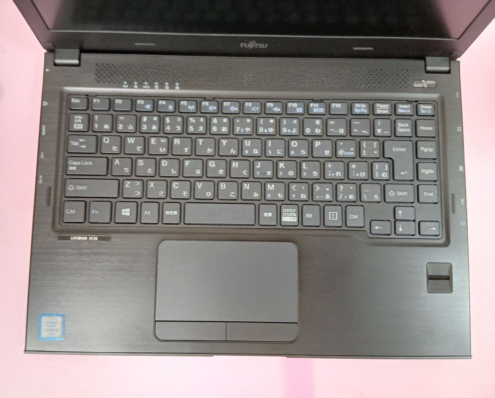 即発送☆富士通Win11 Corei3 8GB 320GB Office2024 - メルカリ