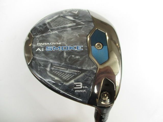 【美品】フェアウェイウッド キャロウェイ PARADYM Ai SMOKE MAX/TENSEI 50 for Callaway(JP)/S/16.5[8939]