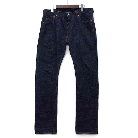 フルカウント FULLCOUNT 1109 13.7oz スリム デニム パンツ ジーンズ セルビッチ ワンウォッシュ 34 12,870円