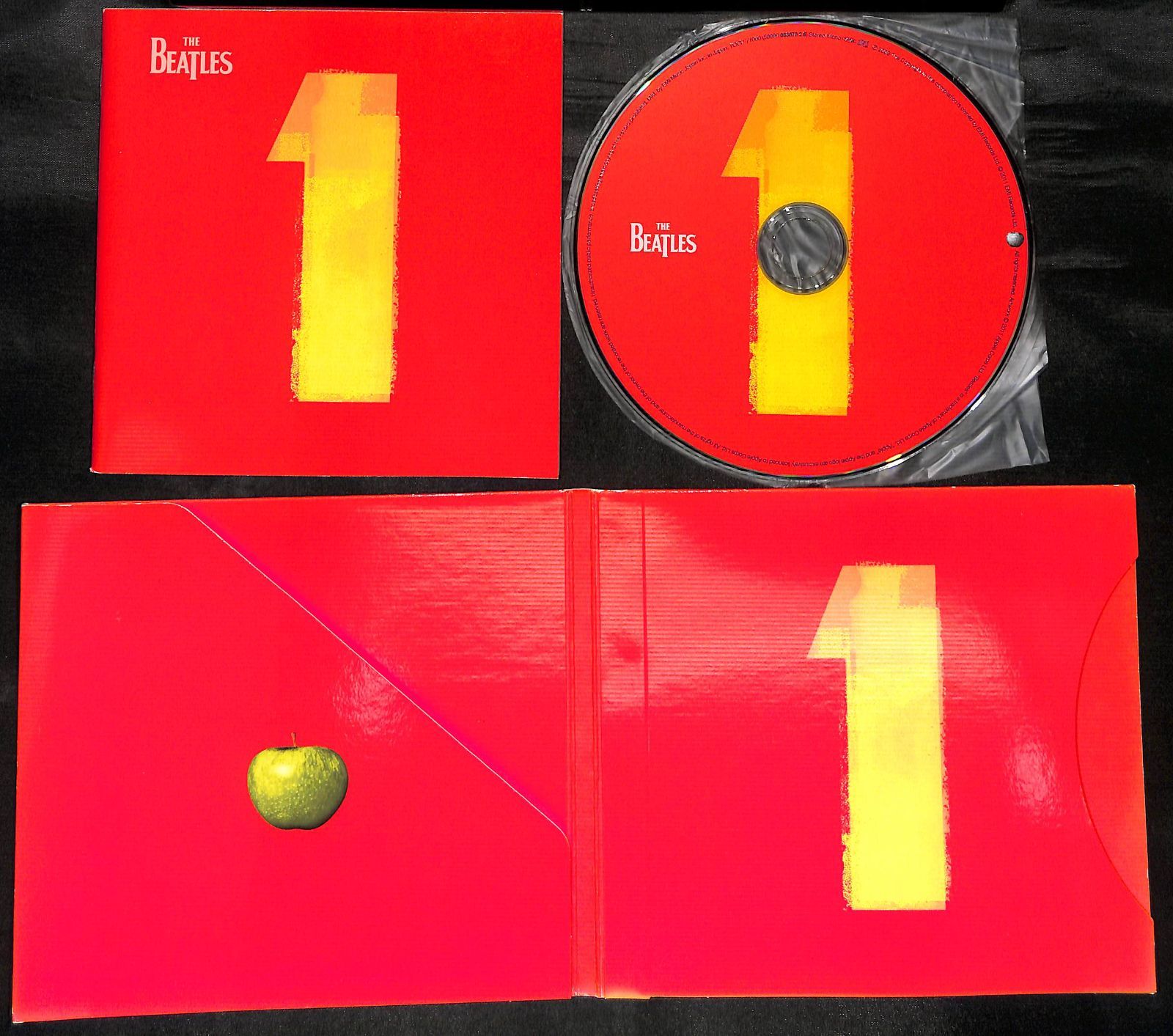 KM2793【CD】The Beatles 1 ザ・ビートルズ - メルカリ