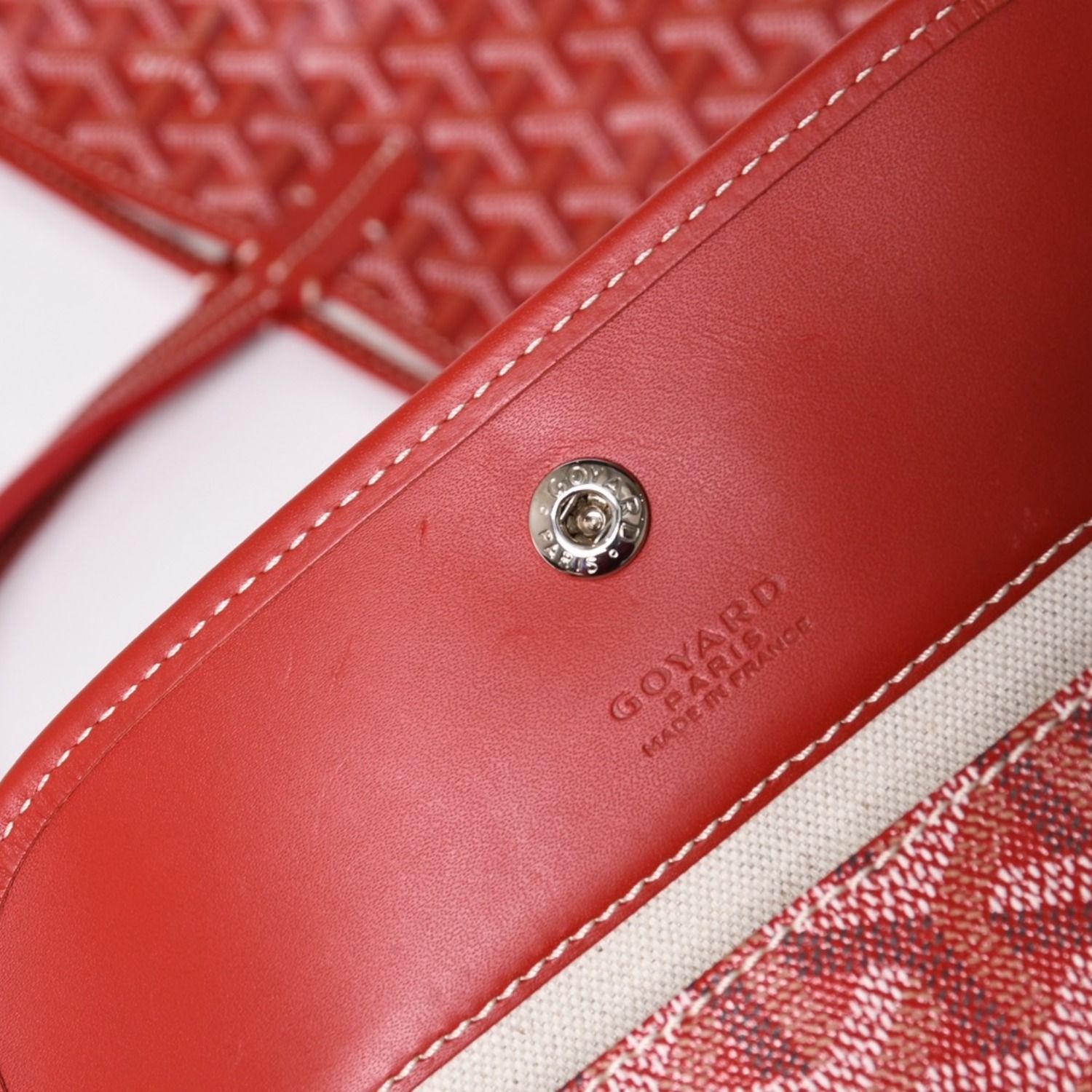 極美品 GOYARD ゴヤール サンルイPM トートバッグ ショルダーバッグ