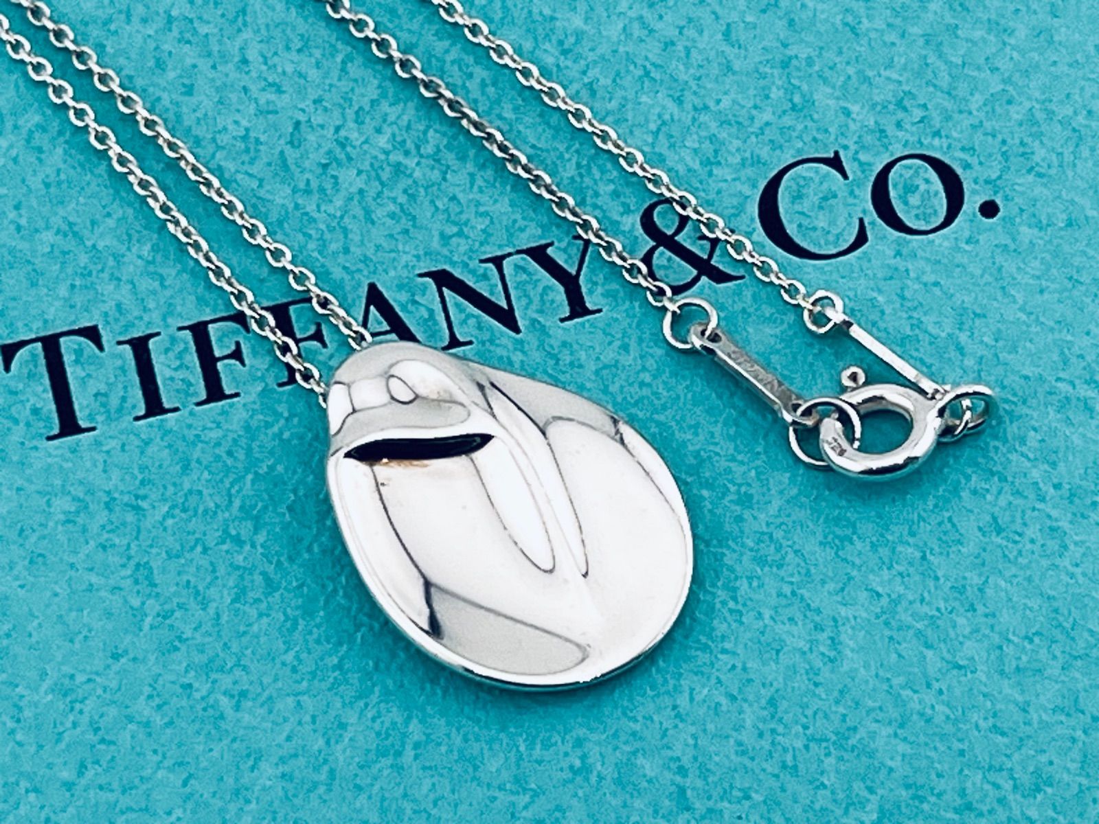 レディース a256 美品 Tiffany&Co. ティファニー エルサペレッティ 