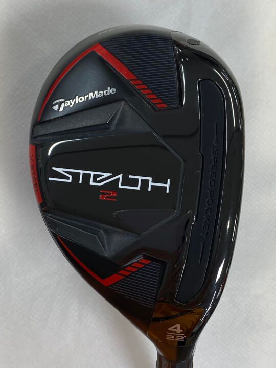 テーラーメイド　STEALTH2　22度　KBS MAX MT85 JP　Sフレックス　ユーティリティ　中古　ゴルフドゥ！倉敷笹沖店【最短即日発送】
