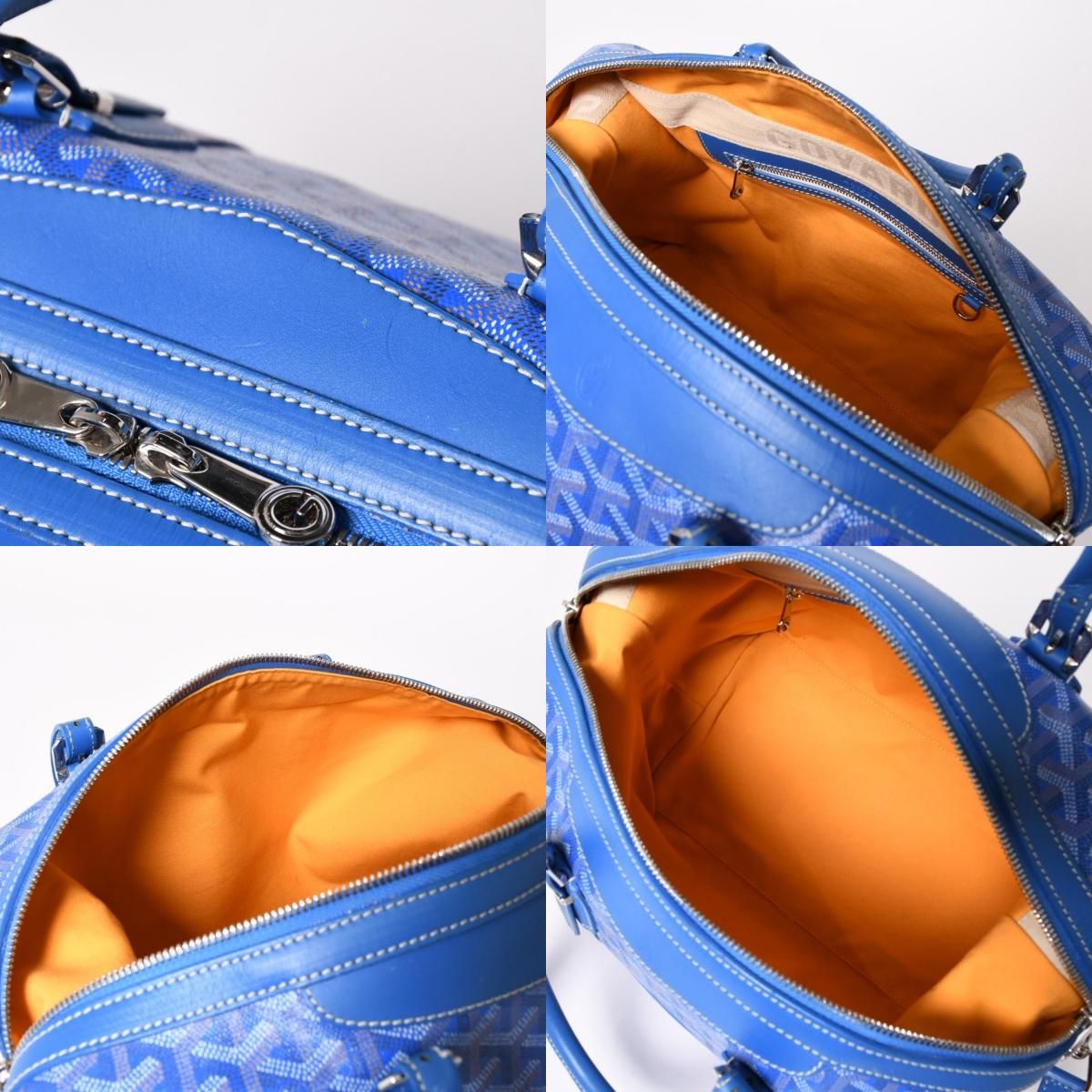 GOYARD ゴヤール ボウリング45バッグ 2WAYバッグ BOWLIN045TY10CL10P 