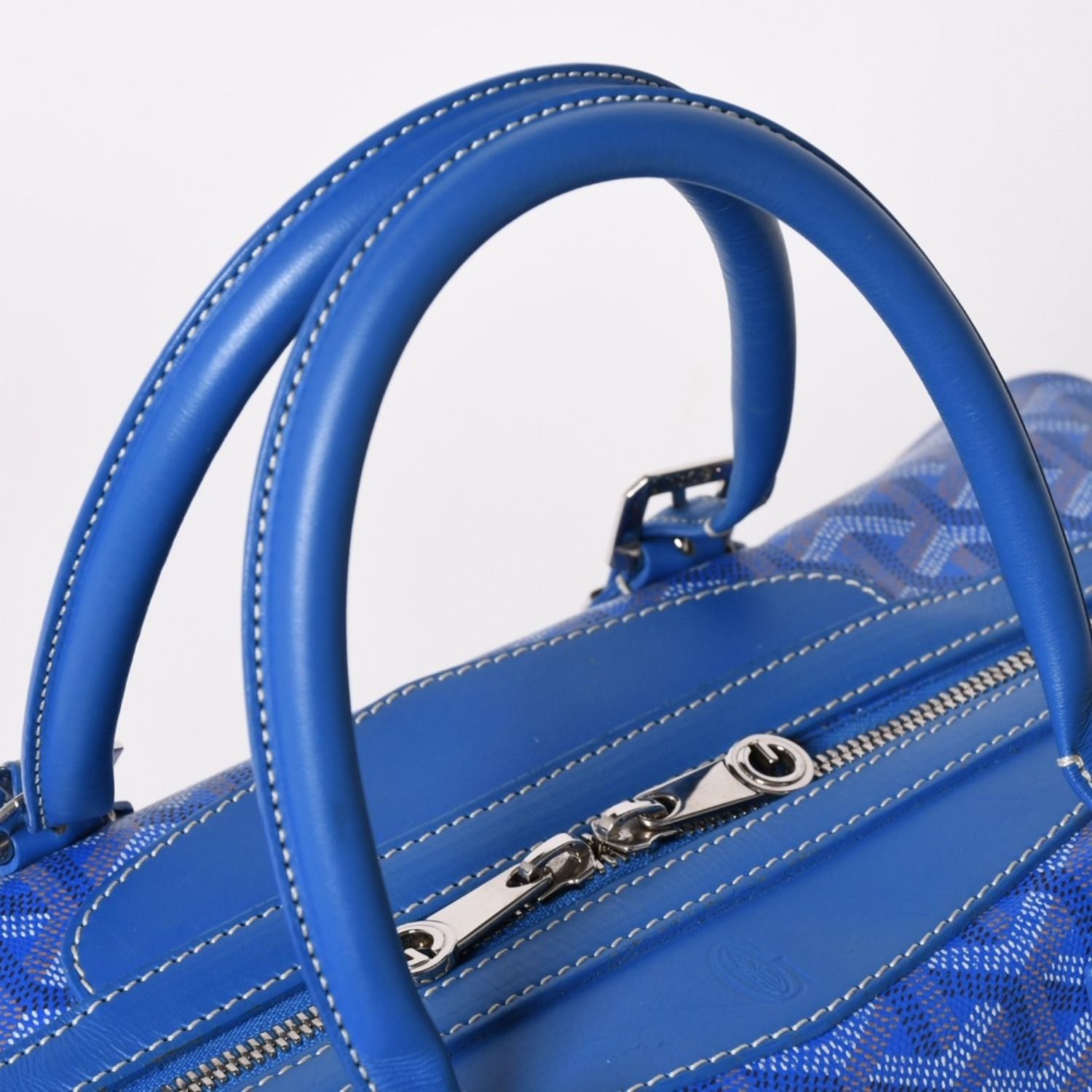 GOYARD ゴヤール ボウリング45バッグ 2WAYバッグ BOWLIN045TY10CL10P 