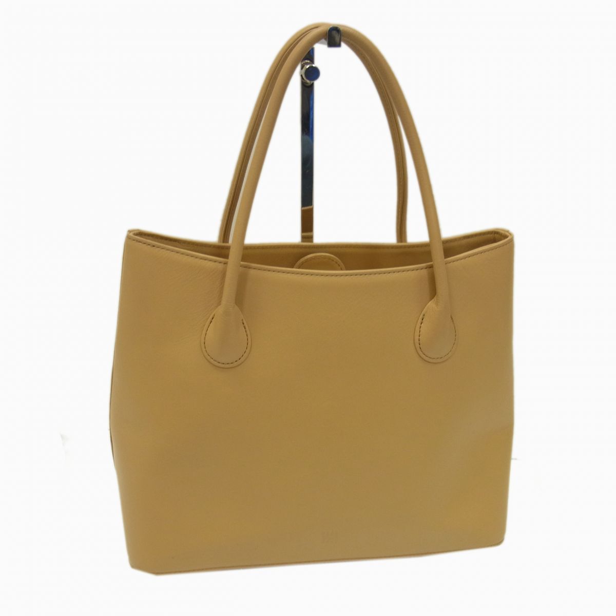 イッセイミヤケ　im product （アイムプロダクト）のトートバッグ　タグ付 ヴィンテージ◇I'm product Issey miyake レザー トートバッグ