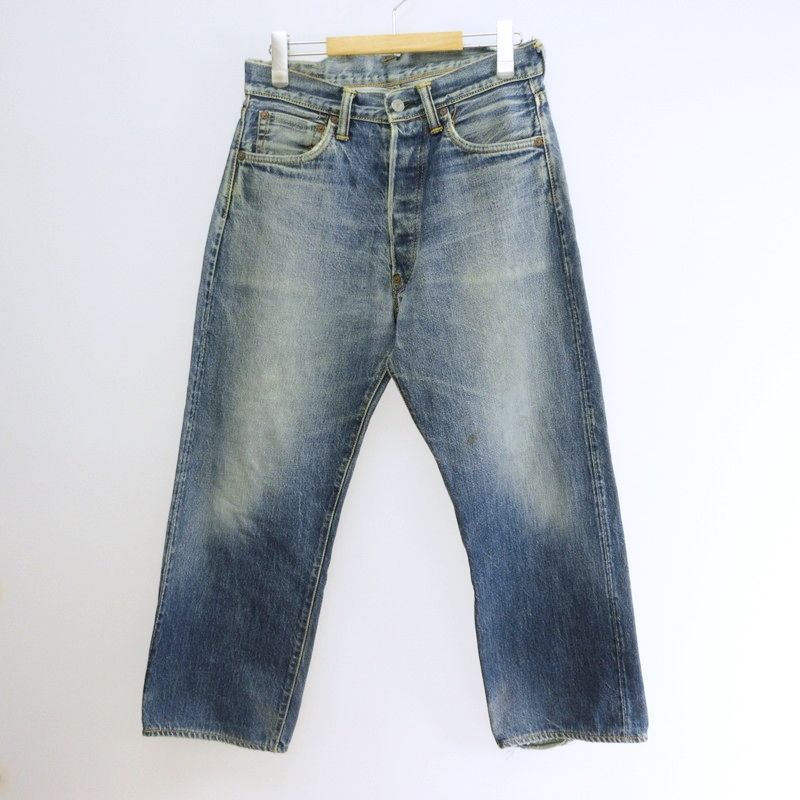 姫路東店】 中古 EVISU | エヴィス デニムパンツ ブルー サイズ：30