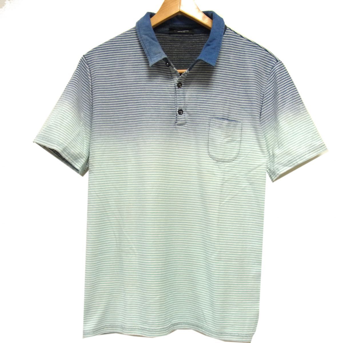 定価3万円☆roberto collina ロベルトコリーナ グラデーション 
