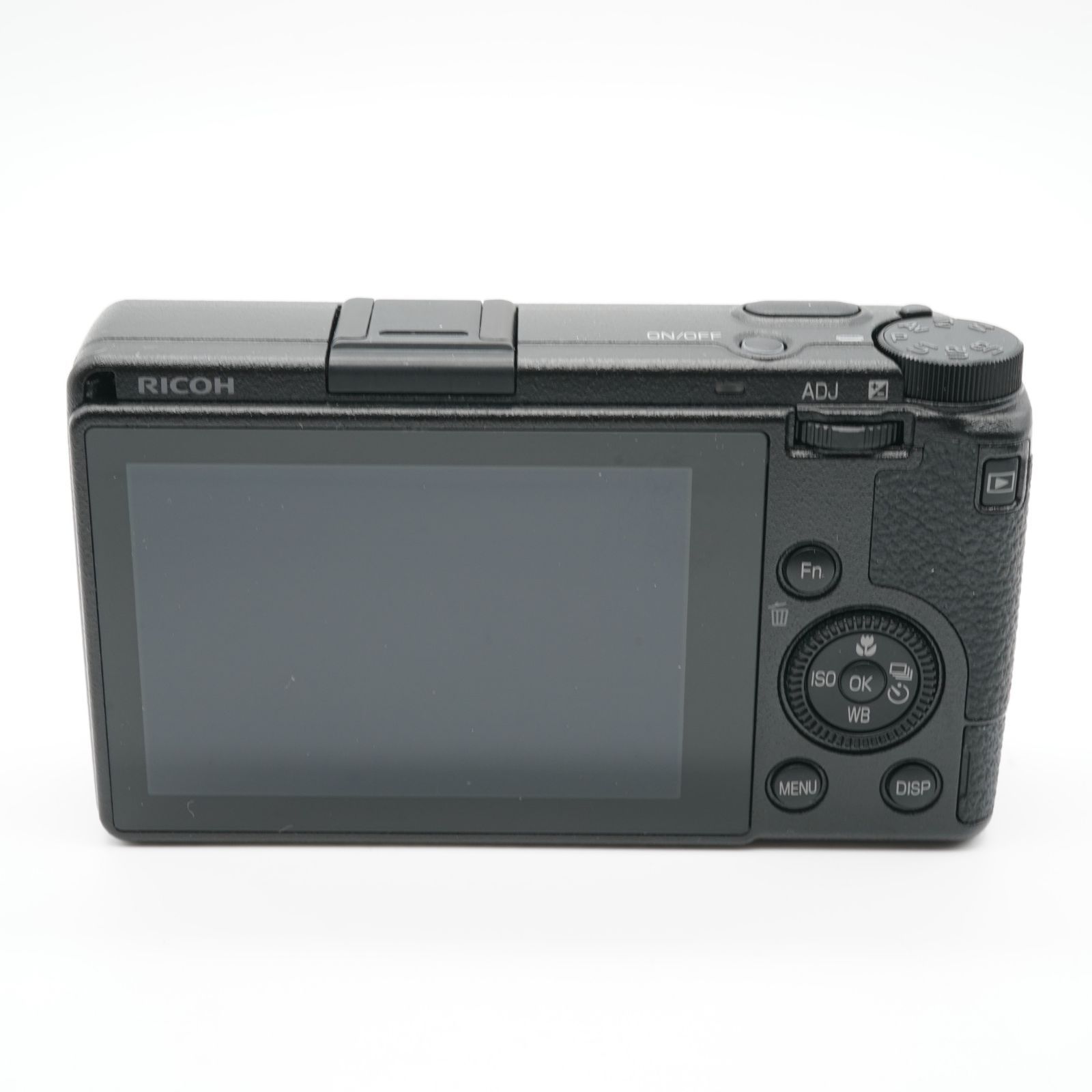 ほぼ新品 リコー RICOH GR IIIx シャッター回数442回、あると嬉しい元