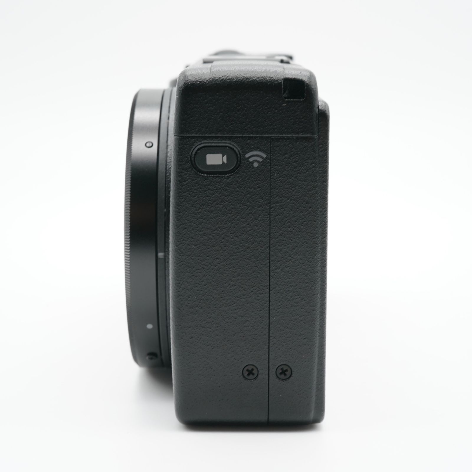ほぼ新品 リコー RICOH GR IIIx シャッター回数442回、あると嬉しい元