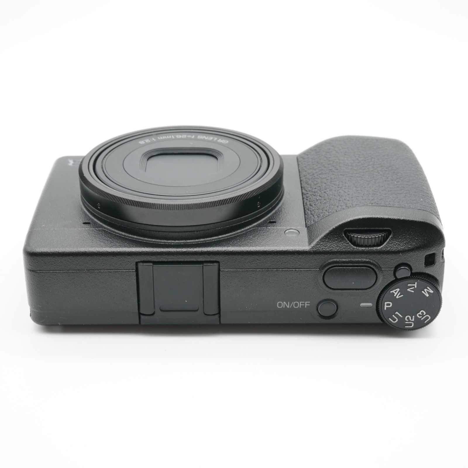 ほぼ新品 リコー RICOH GR IIIx シャッター回数442回、あると嬉しい元