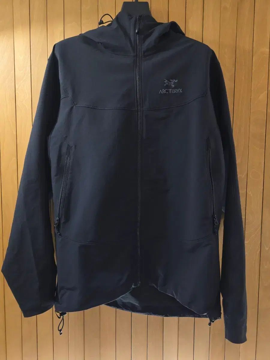 ARC'TERYX ソフトシェル GAMMA LT フーディ