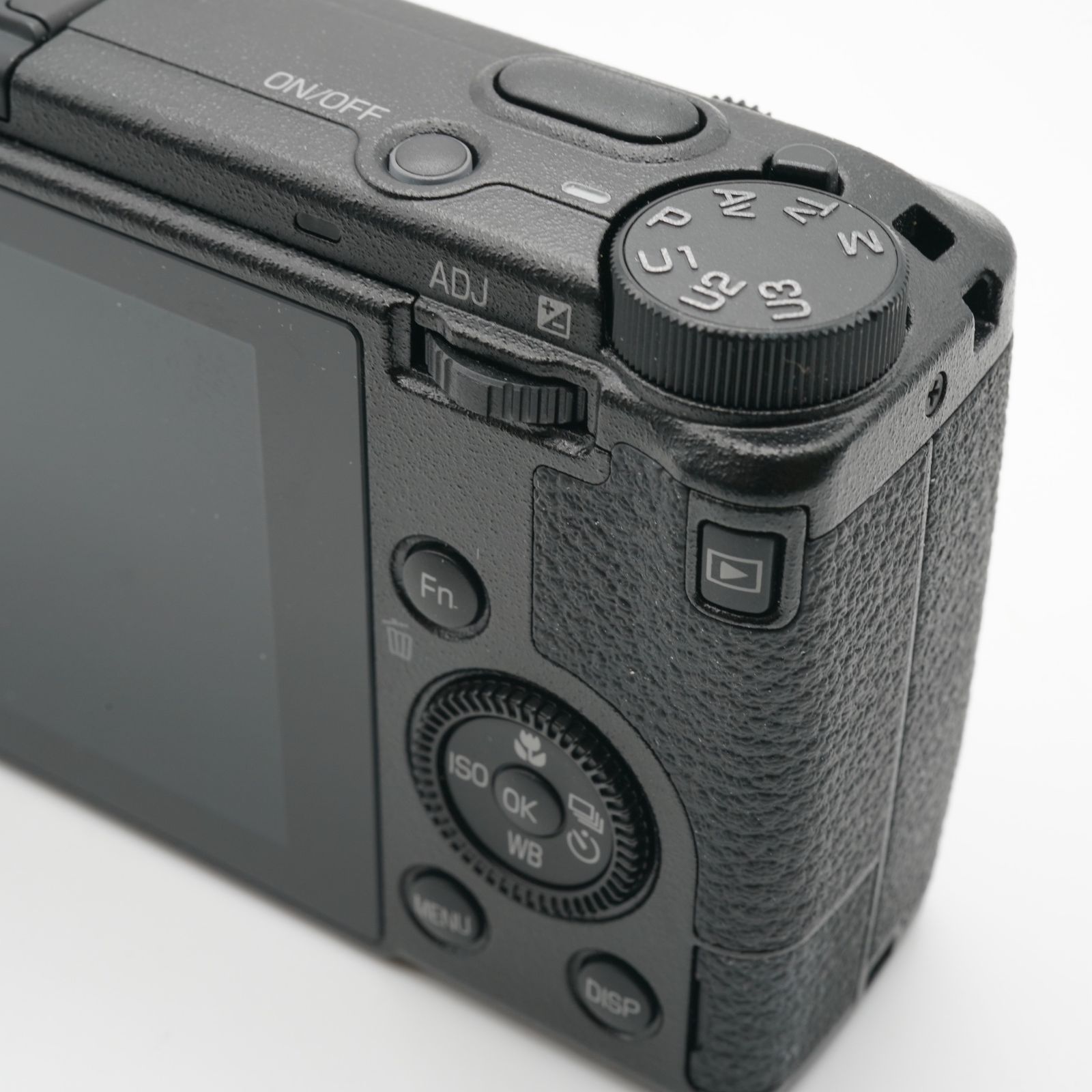 ほぼ新品 リコー RICOH GR IIIx シャッター回数442回、あると嬉しい元