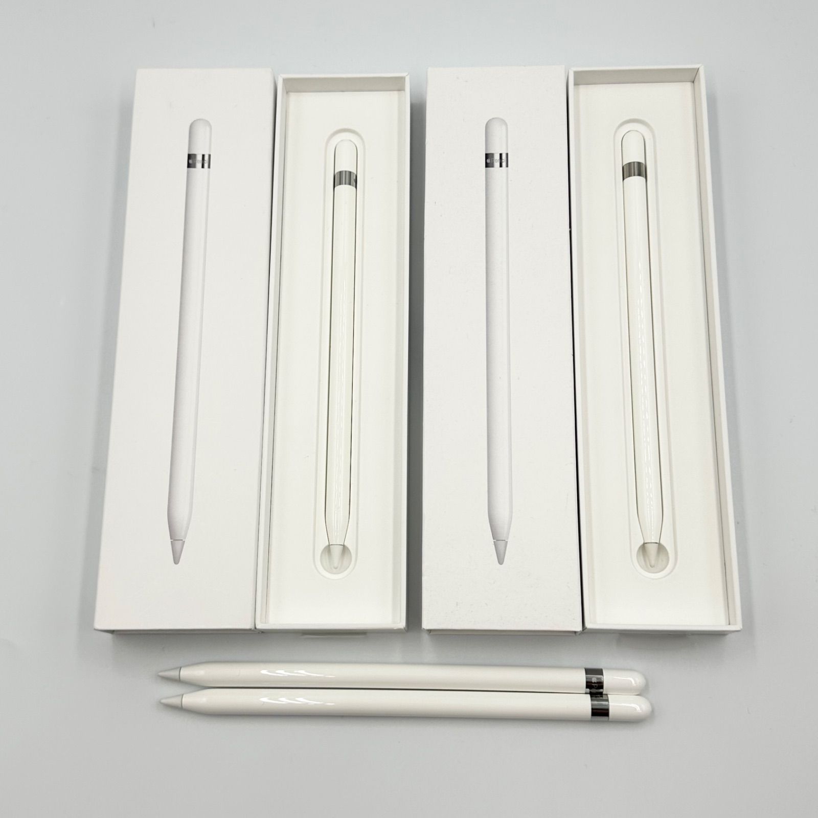 Apple Pencil アップルペンシル 第1世代 A1603 4点セット 【24時間以内発送✨️】
