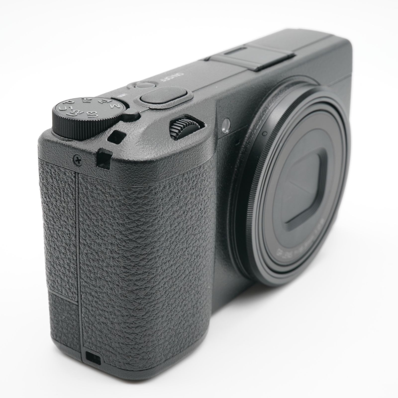 新品級 RICOH リコー RICOH GR III あると嬉しい元箱・取説付！ - メルカリ