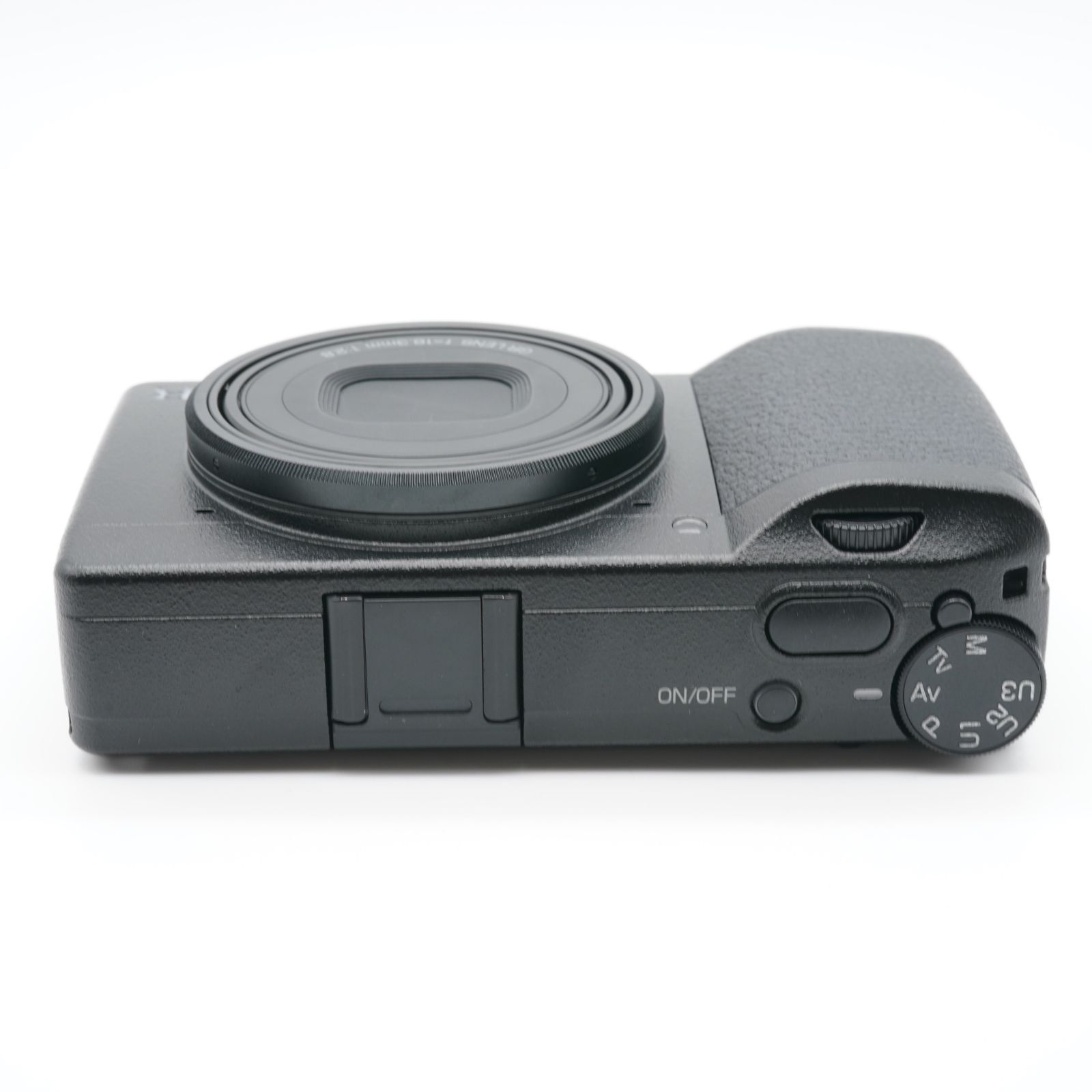 Ricoh GRⅡ 美品　付属品多数　Ⅲ リコー　シャッター回数　1112回 シャッター回数2325回】□ほぼ新品□ RICOH GR III デジタルカメラ