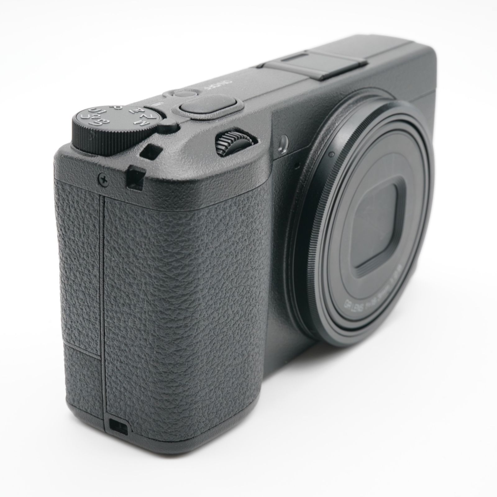 Ricoh GRⅡ 美品　付属品多数　Ⅲ リコー　シャッター回数　1112回 ほぼ新品 RICOH リコー RICOH GR III シャッター回数835回、あると