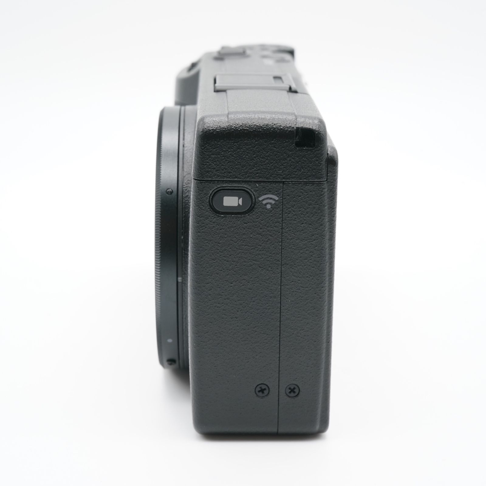 ほぼ新品 RICOH リコー RICOH GR III シャッター回数835回、あると