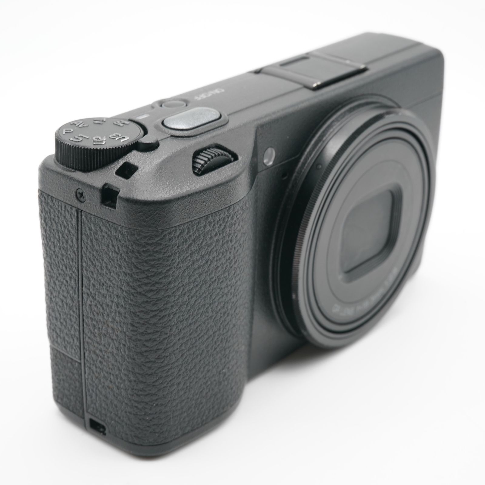 超極上 RICOH リコー RICOH GR III HDF シャッター回数57回、あると 