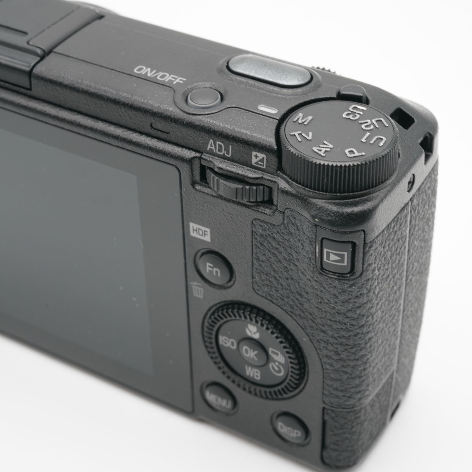 超極上 RICOH リコー RICOH GR III HDF シャッター回数57回、あると