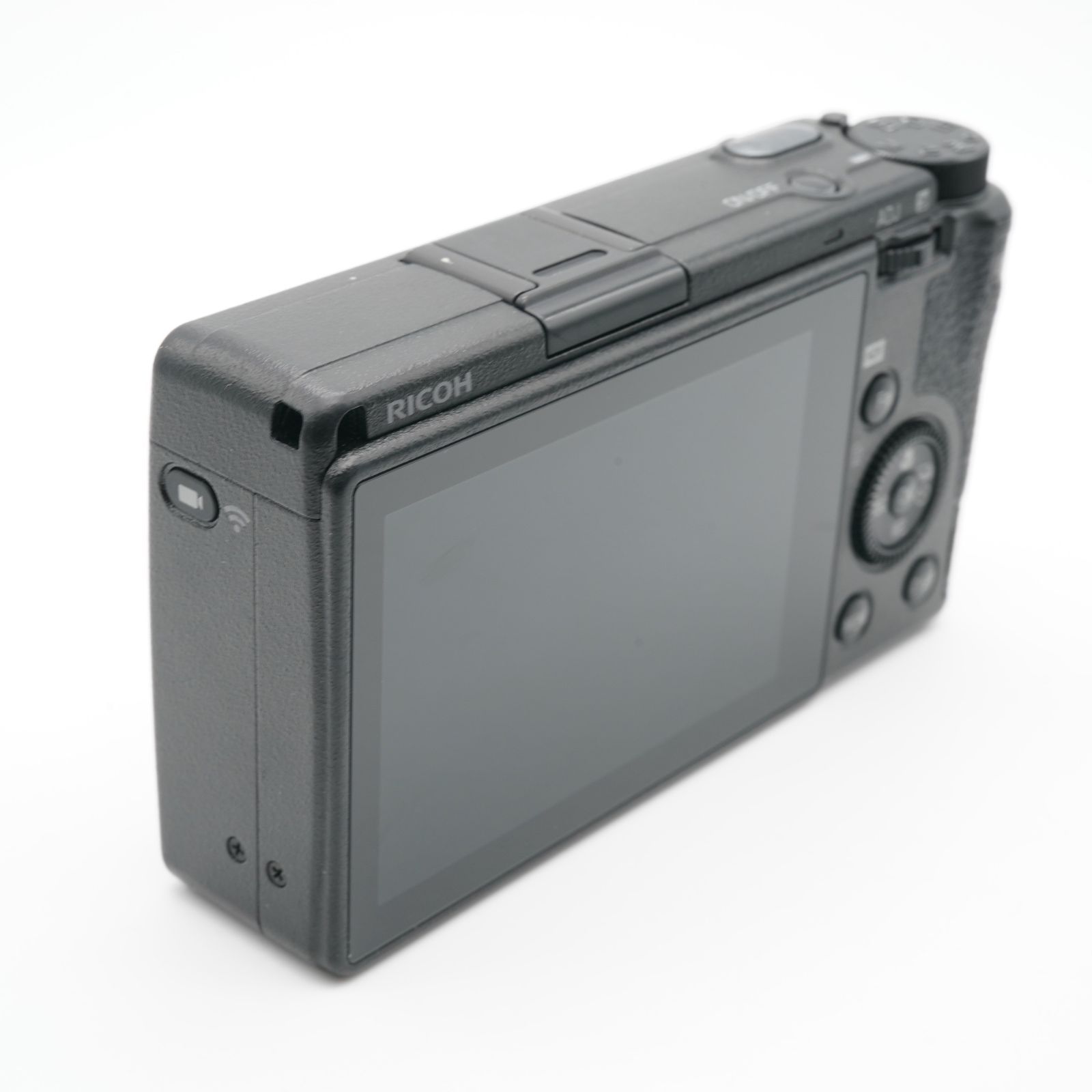 超極上 RICOH リコー RICOH GR III HDF シャッター回数57回、あると