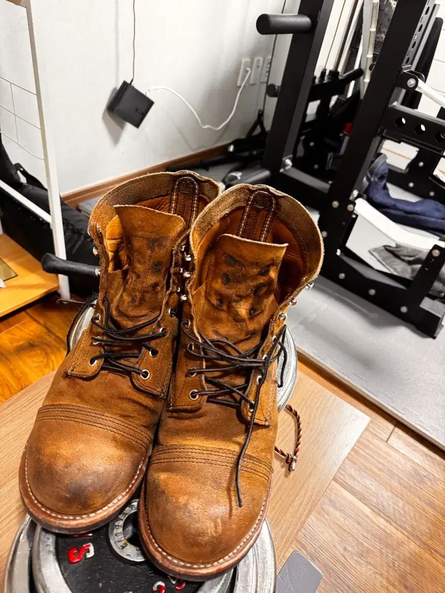 12/300 RED WING レッドウィング Iron Ranger(アイアンレンジャー) 8083 ホーソン ミュールスキーナ 42,773円