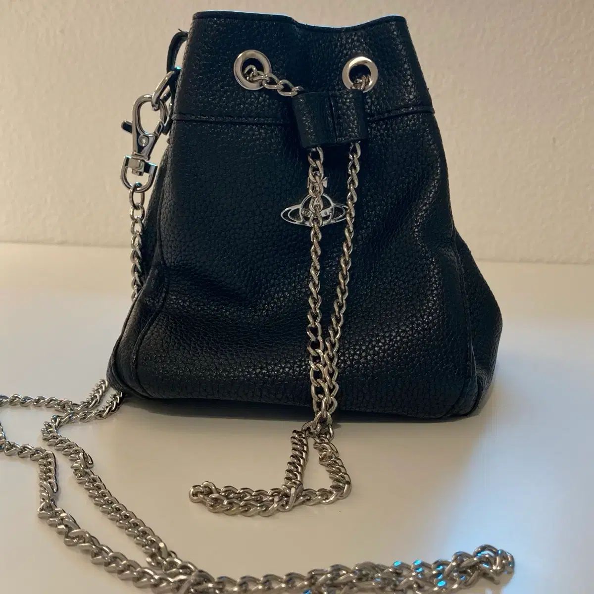 Vivienne Westwood ヴィヴィアン・ウエストウッド バケットバッグ